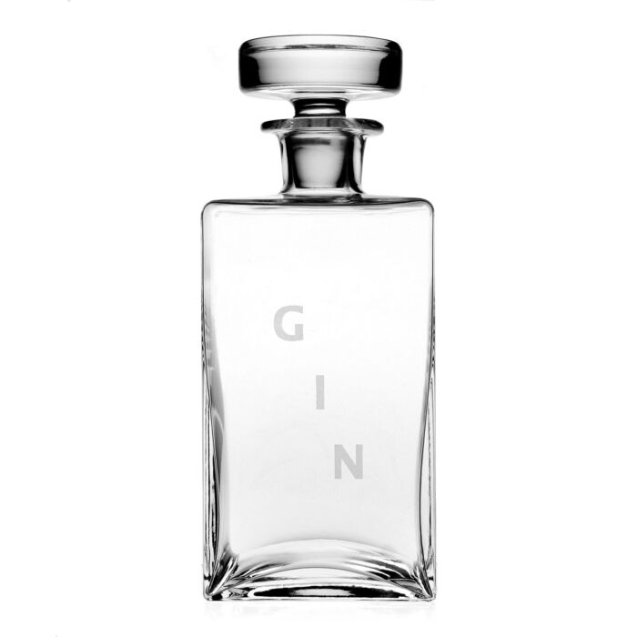 Lillian Gin Decanter with Stopper