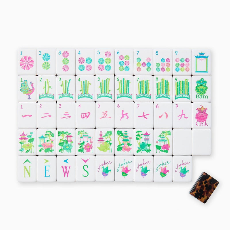 Glow Wild Tiles