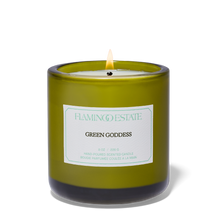 Green Goddess Candle, 8oz
