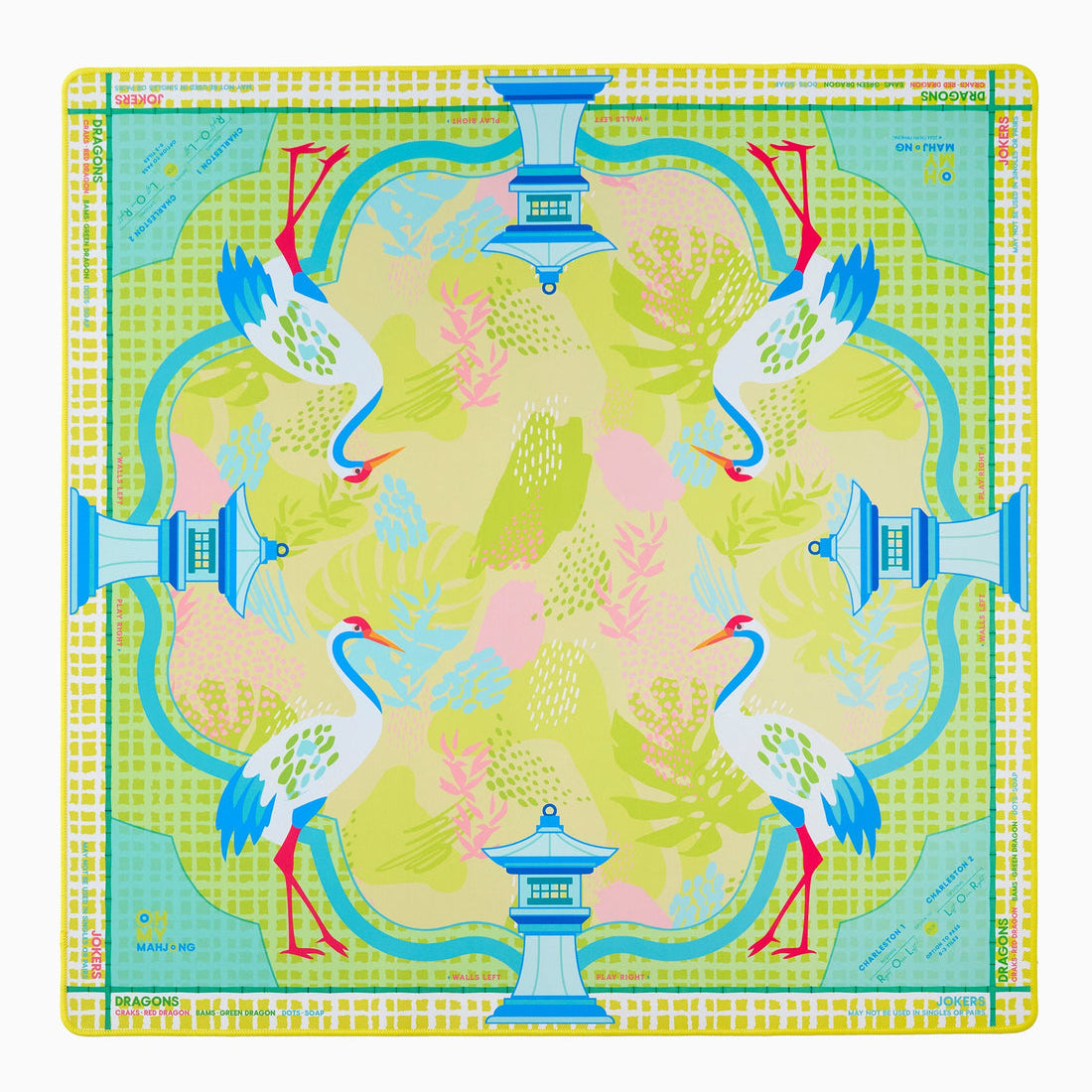 Hampton Mat with Tube