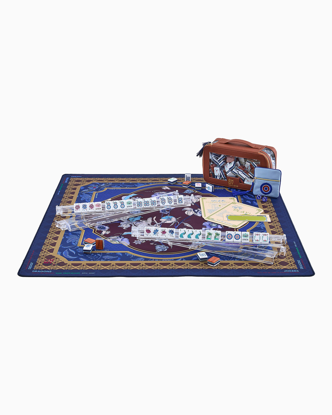 Hawthorne Mat with Tube