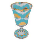 Ikat Goblet