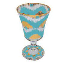 Ikat Goblet