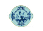 Iris Round Cake Plate, 12"