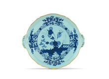 Iris Round Cake Plate, 12"