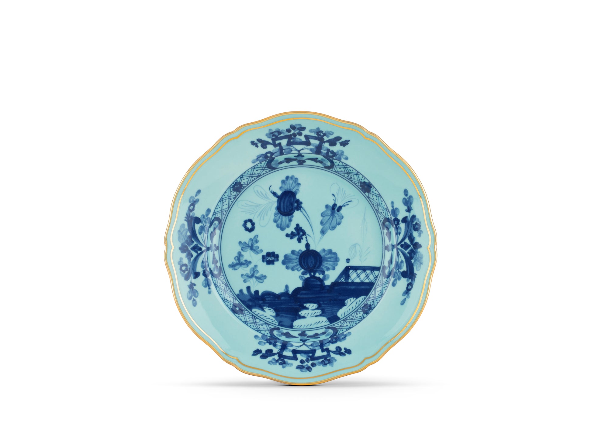 Iris Dessert Plate
