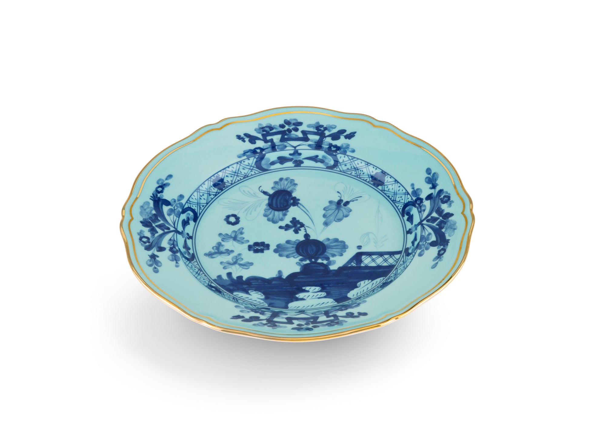 Iris Dessert Plate