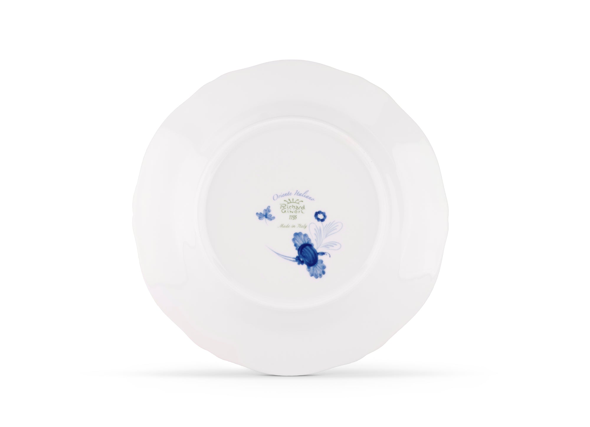 Iris Dessert Plate