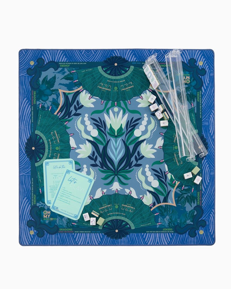 Jade Mat with Tube