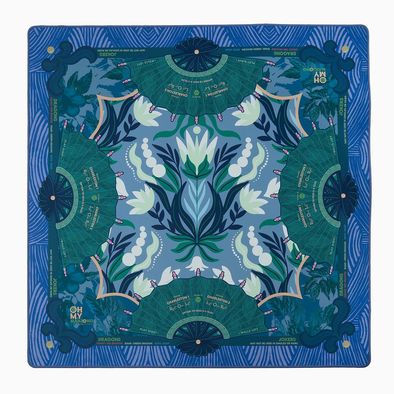 Jade Mat with Tube