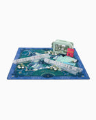 Jade Mat with Tube