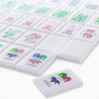 Jardin Debutant Tile Set