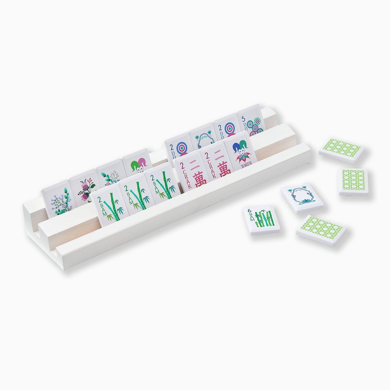 Jardin Debutant Tile Set