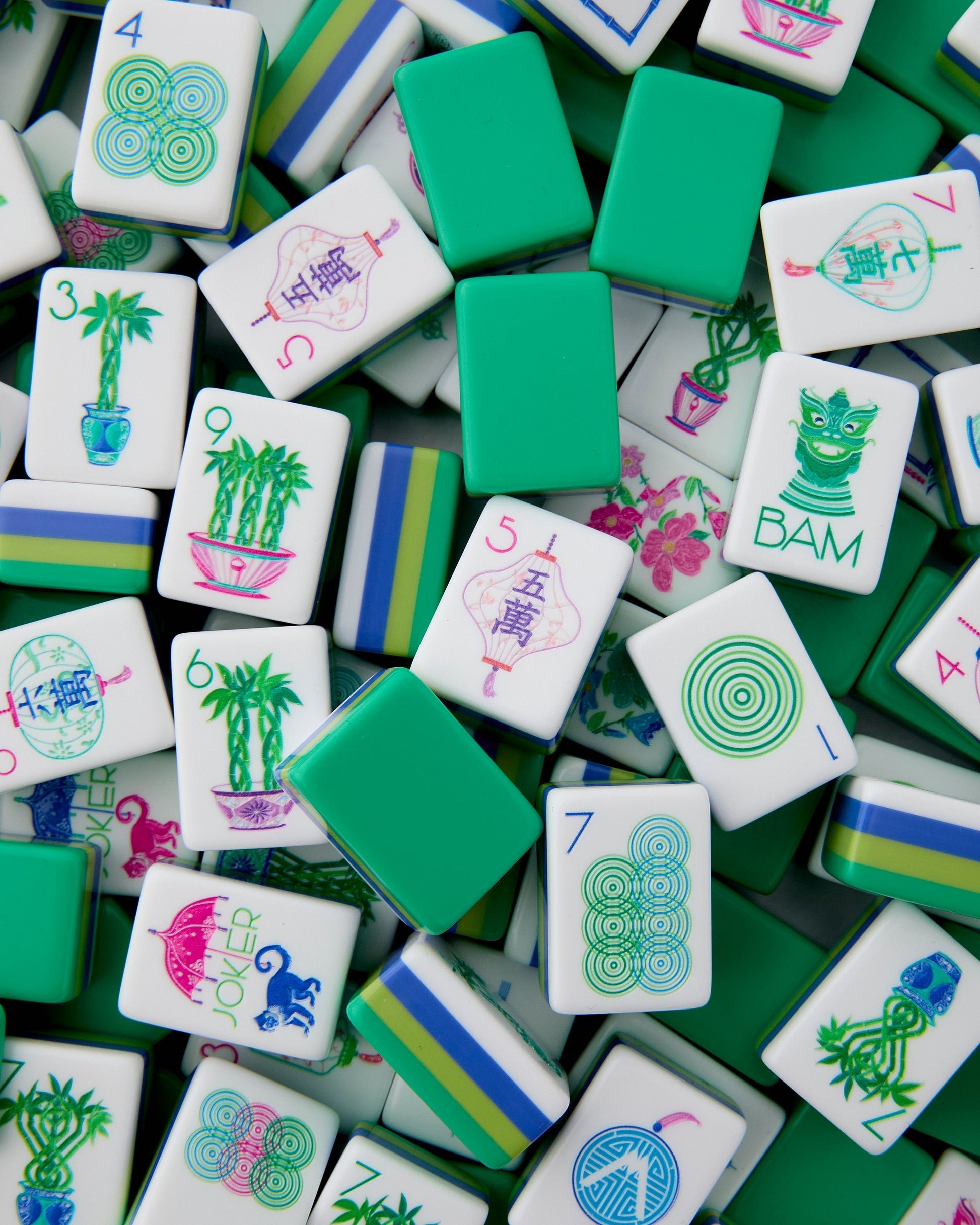 Jasmine Tiles