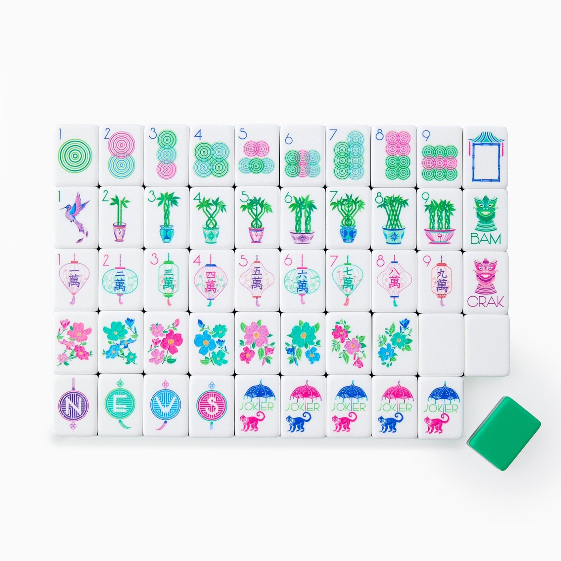 Jasmine Tiles