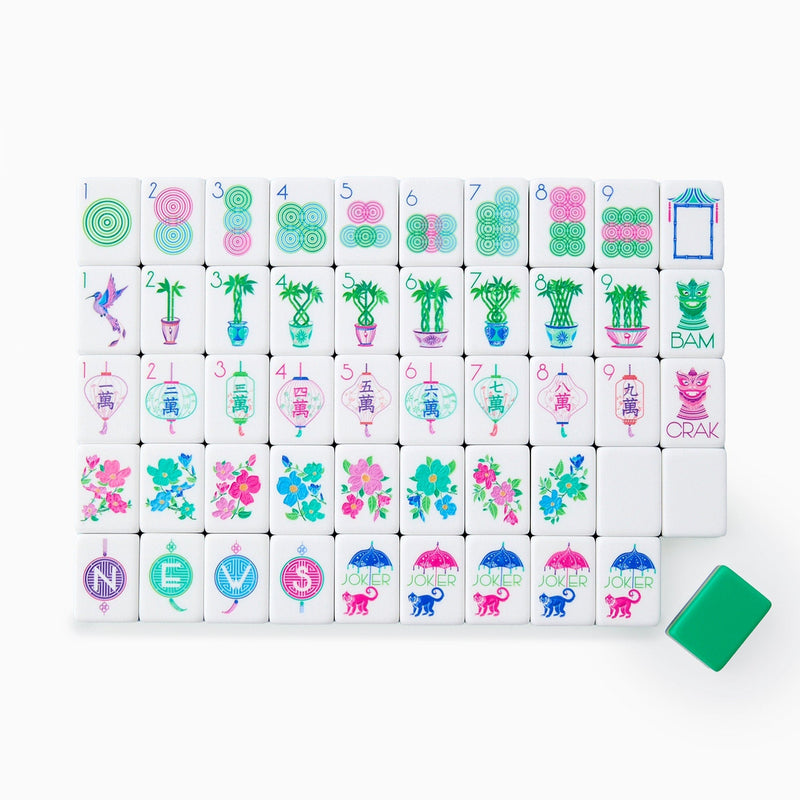 Jasmine Tiles
