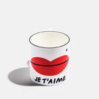 Je T'aime Large Mug