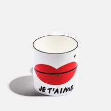 Je T'aime Large Mug