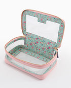 Light Pink Tile Storage Bag