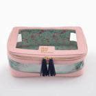 Light Pink Tile Storage Bag