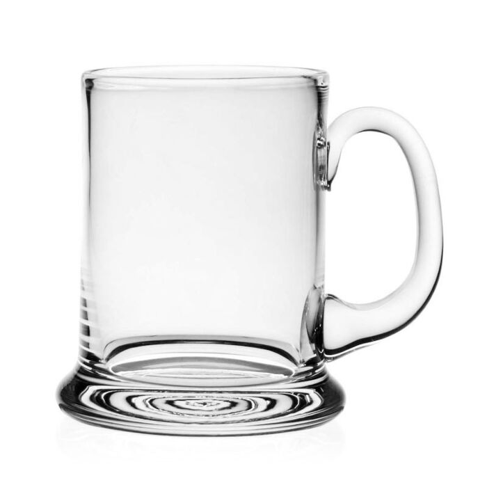 Lillian Beer Tankard, 16oz