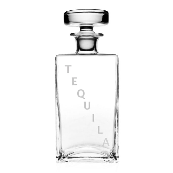 Lillian Tequila Decanter with Stopper
