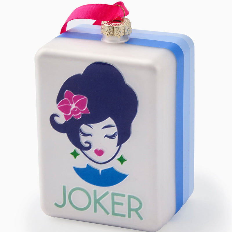 Lola Ornament