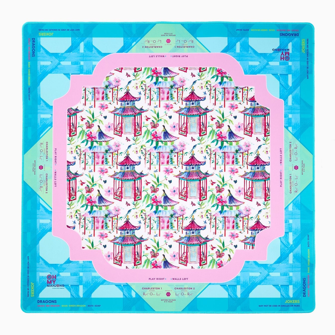 Lorelei Mat with Tube