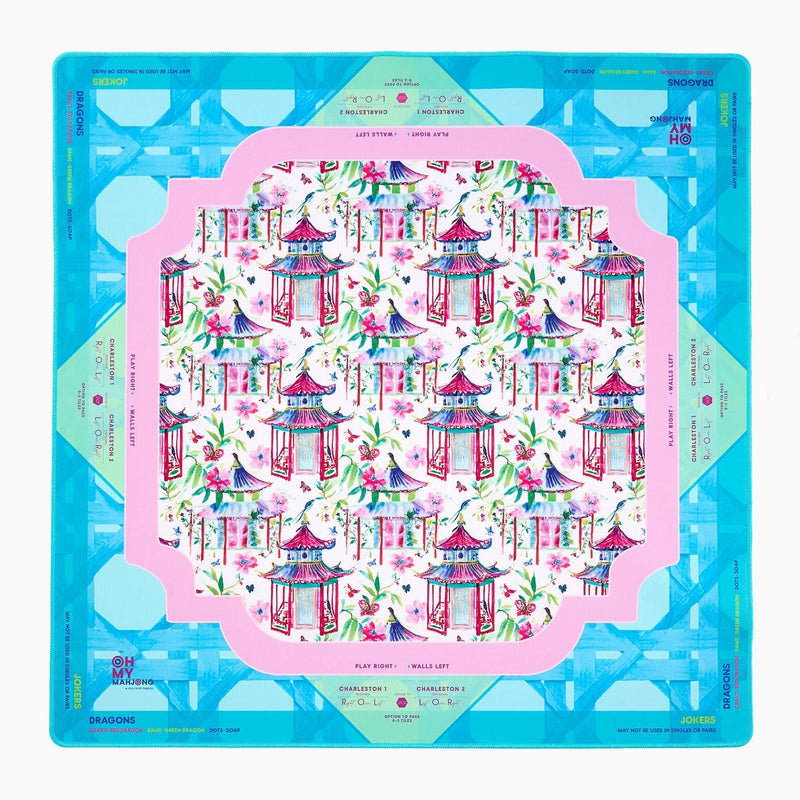 Lorelei Mat with Tube