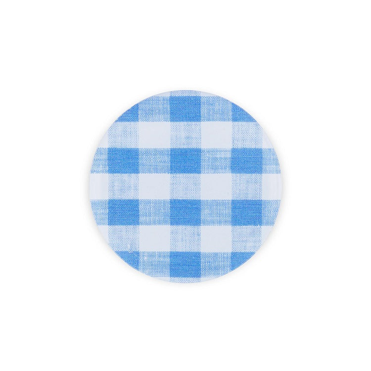 Mack Blue Coaster, S/4