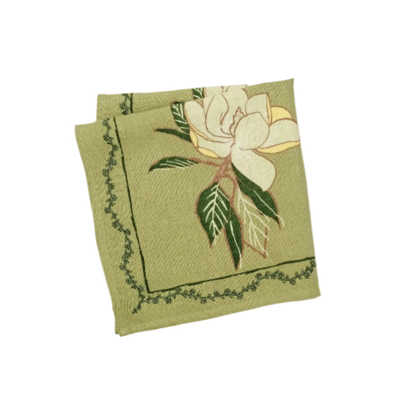 Forest Magnolia Napkin