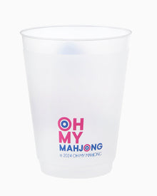 Mah-velous Cups