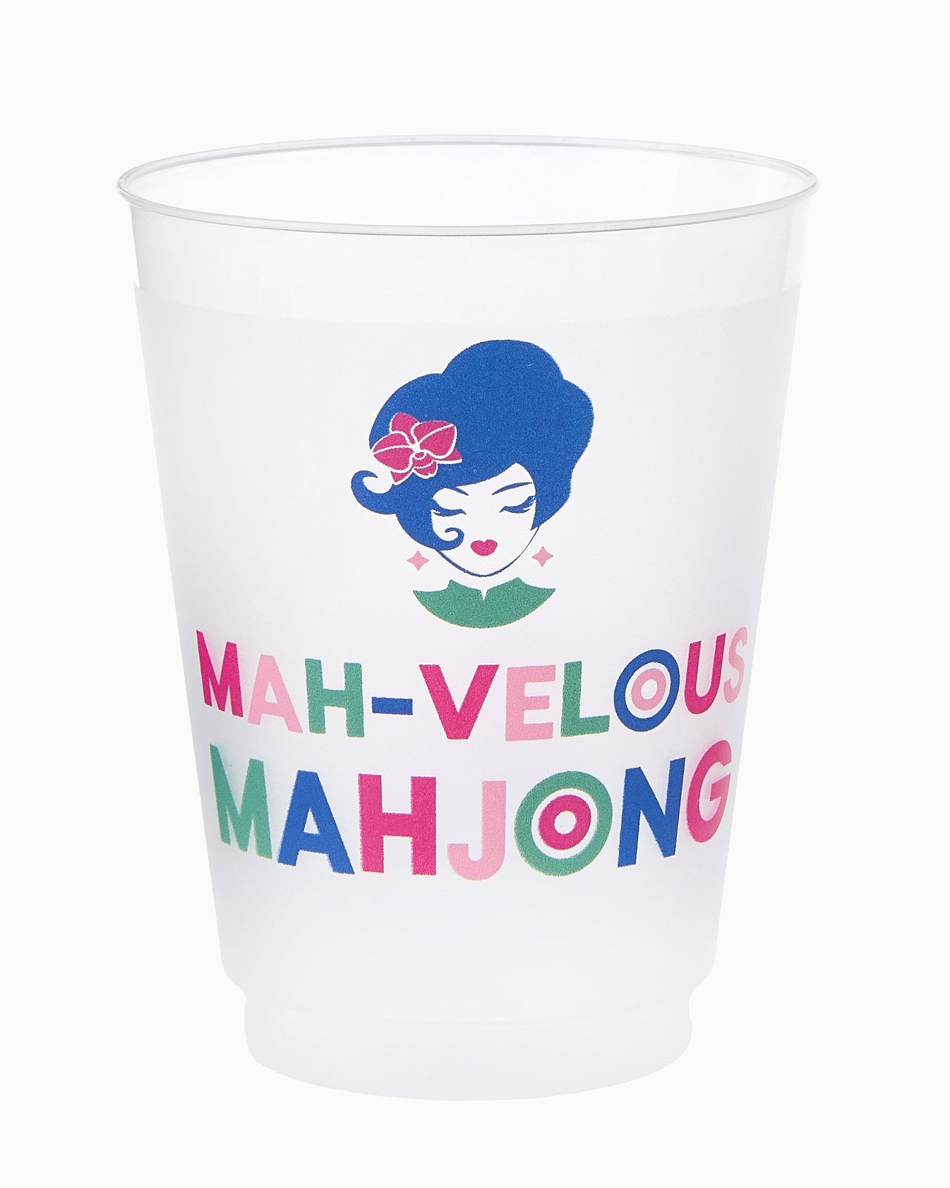 Mah-velous Cups