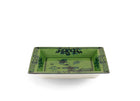 Malachite Square Tray, 9.5"