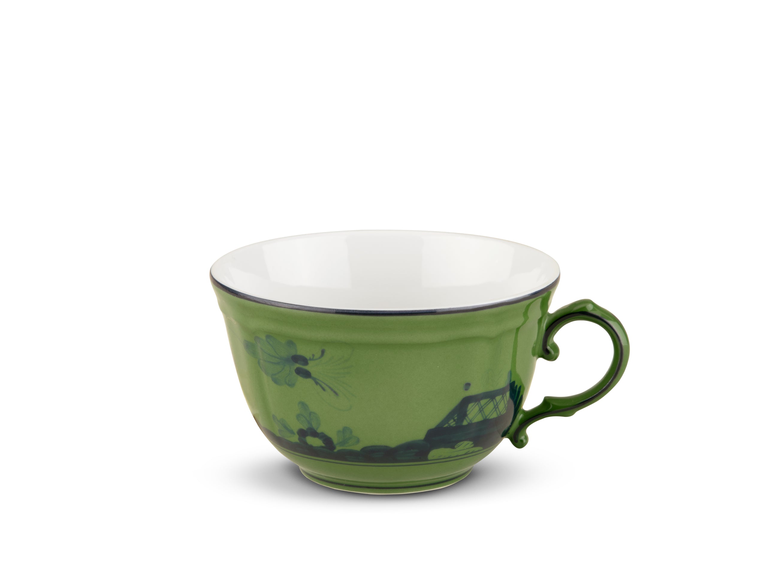 Malachite Tea Cup