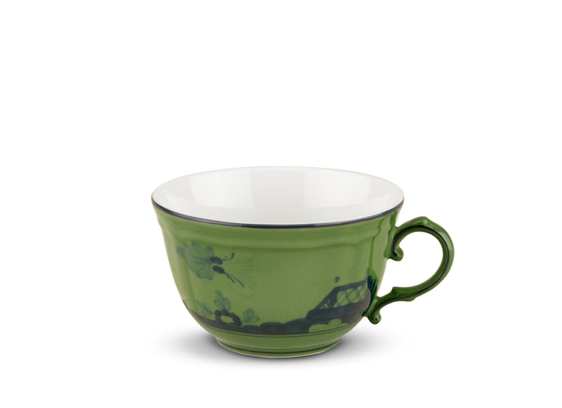 Malachite Tea Cup