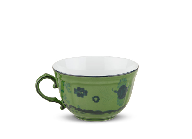 Malachite Tea Cup