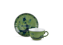 Malachite Tea Cup