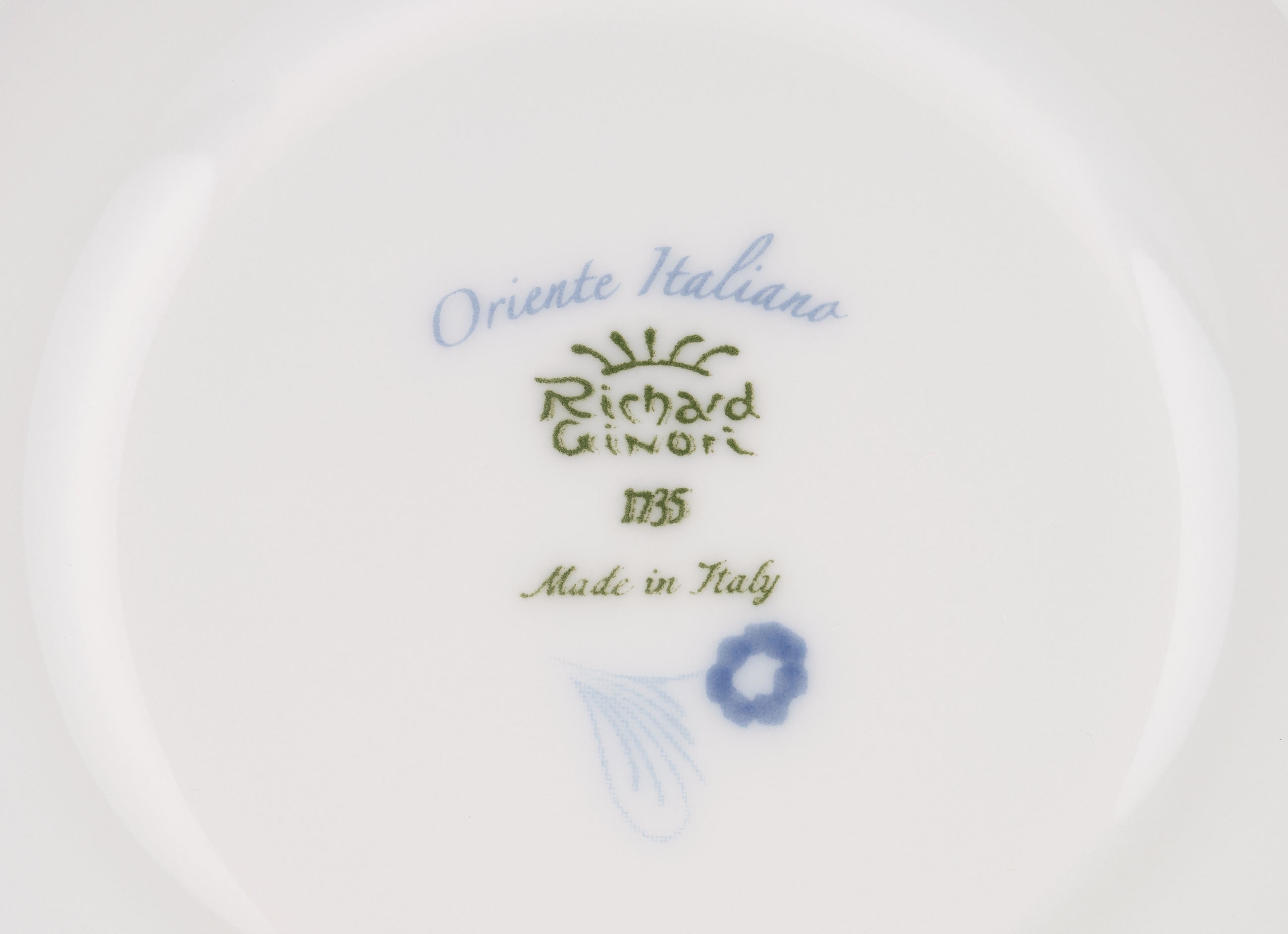 Malachite Tea Cup