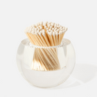 Match Striker, White Matches