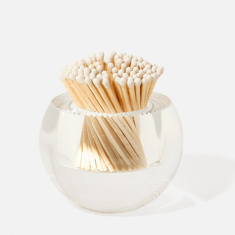 Match Striker, White Matches