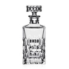 Merle Square Decanter Gift Boxed