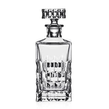 Merle Square Decanter Gift Boxed