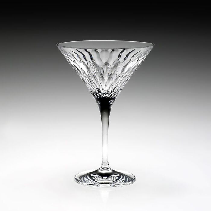 Merle Martini Glass