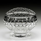 Merle Rose Bowl with Wire 6"