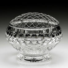 Merle Rose Bowl with Wire 6"