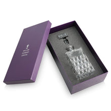 Merle Square Decanter Gift Boxed