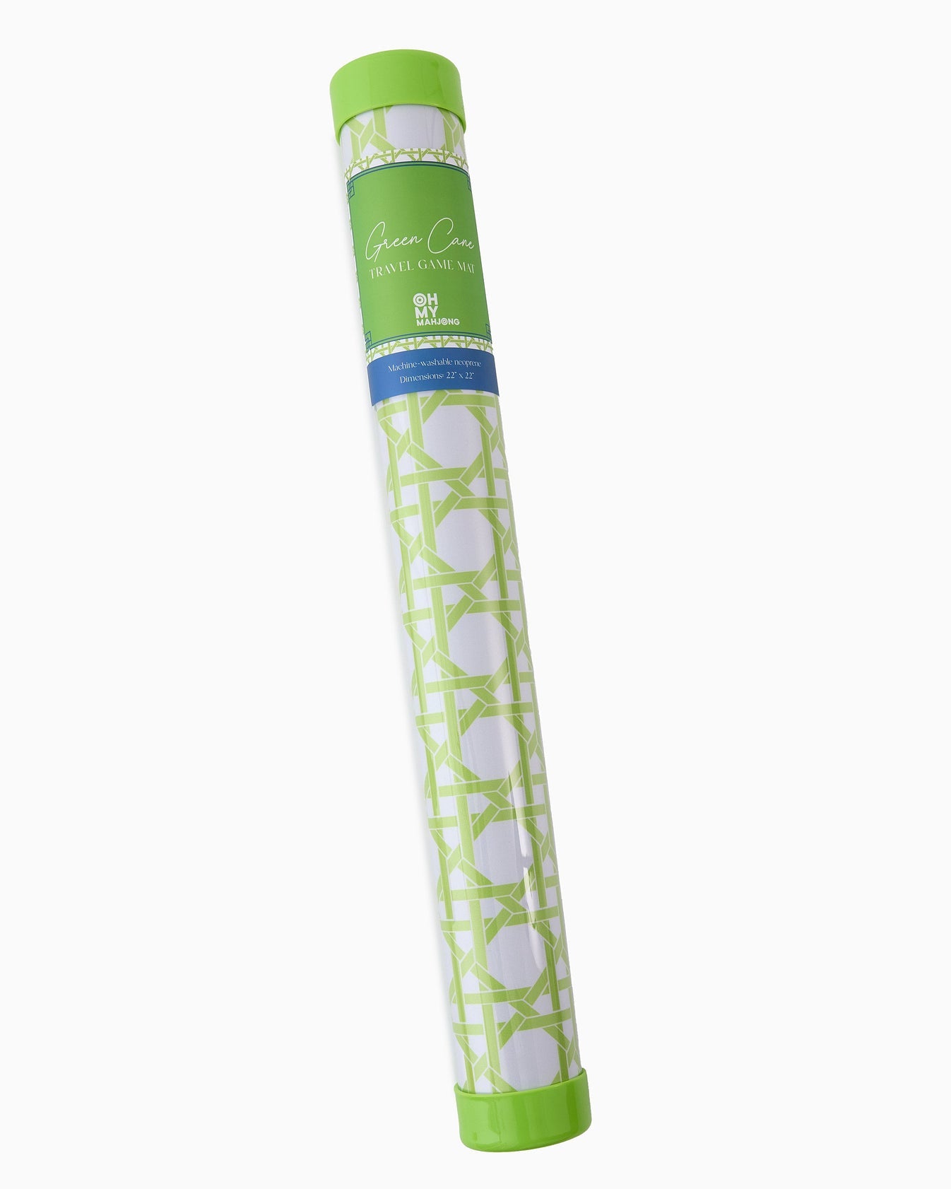 Green Cane, Mini Travel Mat