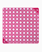 Pink Cane, Mini Travel Mat