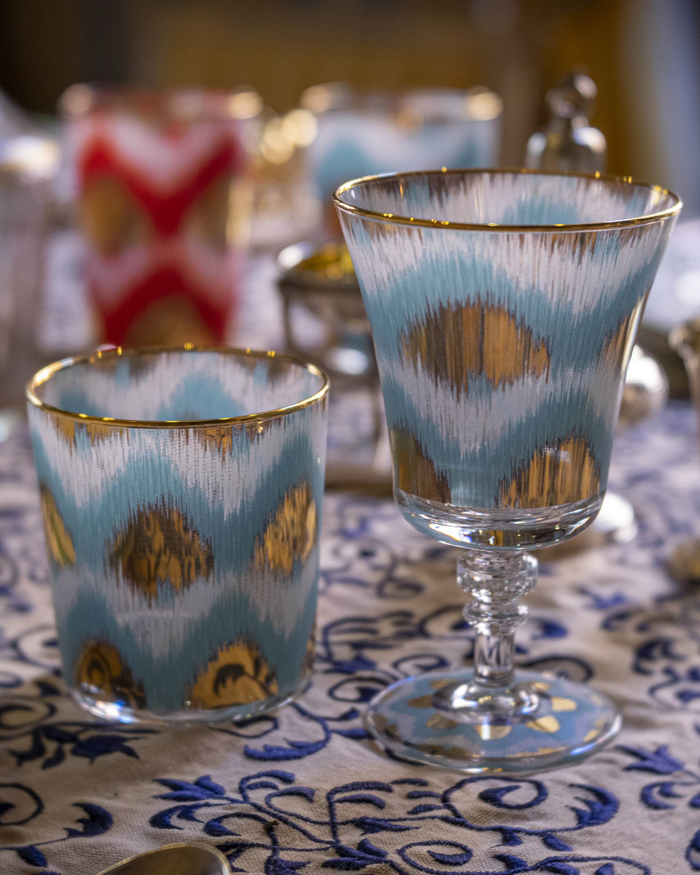 Ikat Tumbler
